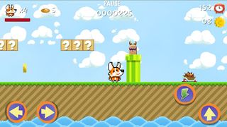 Super Dog Run Jump Racing Game - Screenshot 3