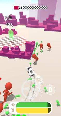 Carmageddon - Screenshot 2