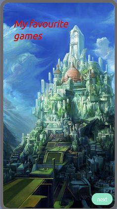 Video games by Mariam - Screenshot 1