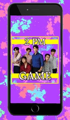 2PM QUIZ & QUEST GAME - Screenshot 1