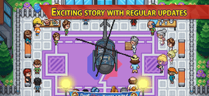 Duel Revolution MMO - Screenshot 3