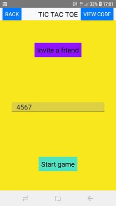 TIC TAC TOE - Screenshot 3