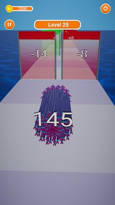 Flying Arrow Kill The Boss - Screenshot 1