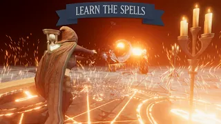 Wizard Duel - Screenshot 2