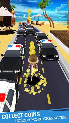 Subway Fun Run: Endless Runner - Screenshot 2