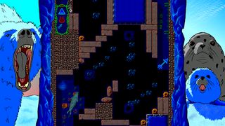 Game of a seal - Screenshot 2