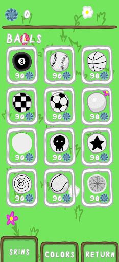 Scribble Golf - Screenshot 4