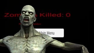 Zombie Survivor 3D AR - Screenshot 2