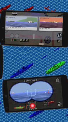 Periscope - Torpedo Battle - Screenshot 3