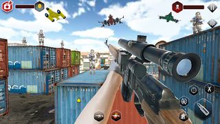 Gun Sniper Shooting Games 2023 - Screenshot 3