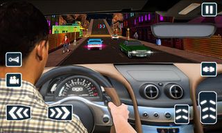 City Car Driving Academy Game - Screenshot 2