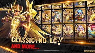 Saint Seiya Awakening: KOTZ - Screenshot 3