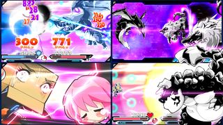 STAR VANISHER - BATTLE ROYAL - - Screenshot 2