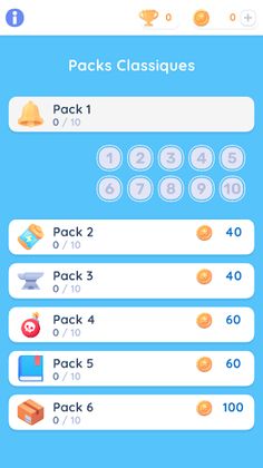 Cupcakes Puzzle Game - Screenshot 3