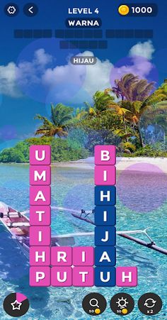 Tumpukan Kata: Teka-Teki Kata - Screenshot 4