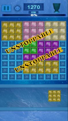 Ice Block Puzzle - Screenshot 2