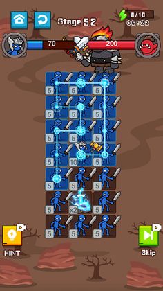 Stickman Legions Battle Game - Screenshot 4