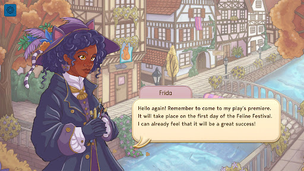 Quilts and Cats of Calico - Screenshot 2