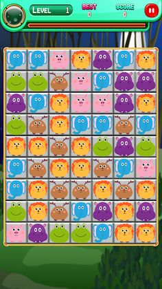 Uniting Heads Animals - Screenshot 3