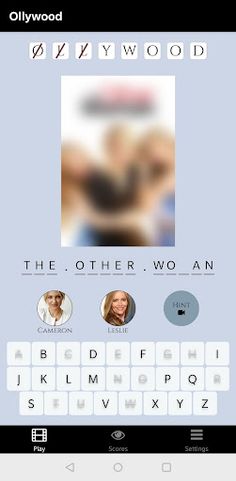 Ollywood Movie Game - Screenshot 2