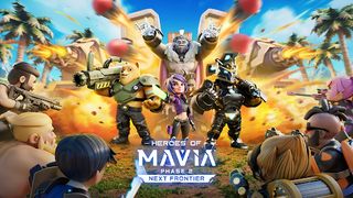 Heroes of Mavia - Screenshot 1