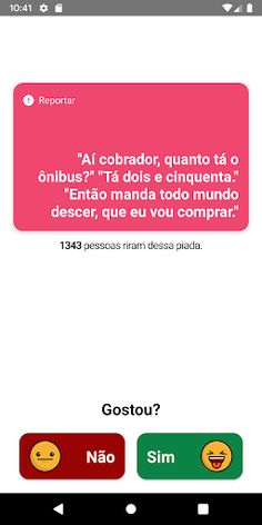 Não Pode Rir - Screenshot 4