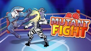 Mutant Fighting--gene monster - Screenshot 1