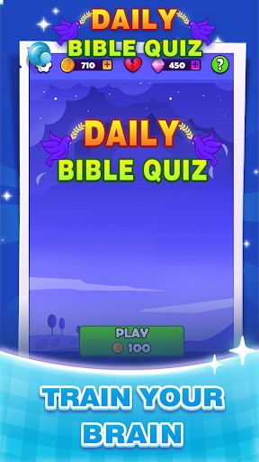 Daily Bible Quiz - Screenshot 2