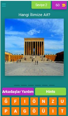 Hangi İlimize Ait? - Screenshot 3