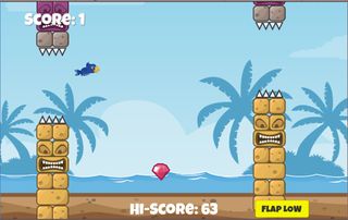 Mr. Parrot - Screenshot 2