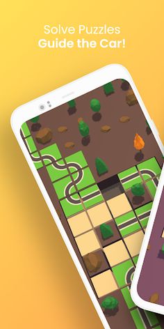 Road Rover Puzzle - Screenshot 1