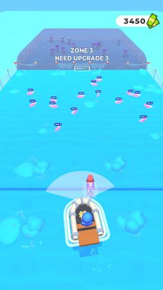 Fishing Zoo - Screenshot 4
