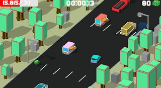 Fasty Road - Screenshot 1