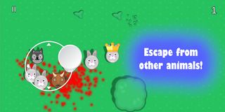 Rabbit Chase - Screenshot 1