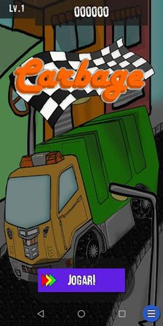 Carbage - Screenshot 1