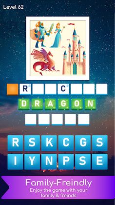 Pic vs Words: Word search game - Screenshot 4