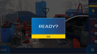 Private Eye Game - Screenshot 3