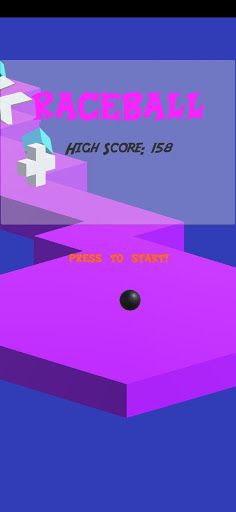 RaceBall - Screenshot 1