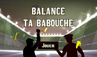 Balance ta babouche - Screenshot 1