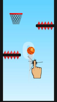 Hoop Master - Screenshot 1