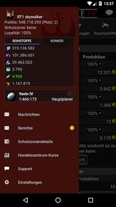 Hidden Empire - Screenshot 2