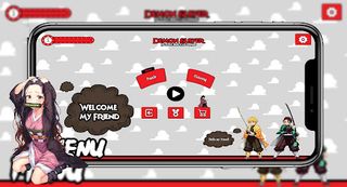 Demon Slayer Puzzle - Screenshot 1