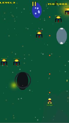 Pixel Space Hunter - Screenshot 4