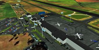 Ultralight Flyer VR - Screenshot 1