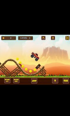 Monster Truck - Screenshot 4