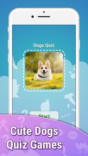 Dog Quiz Guess Dog Names Test - Screenshot 2
