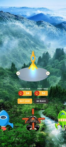 Biệt Đội Máy Bay - Screenshot 1