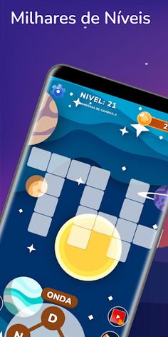 LetraMente: Crosswords - Screenshot 1