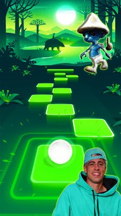 Alejo Igoa Tiles Hop Music HD - Screenshot 2