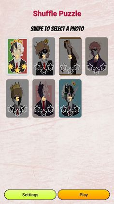 Dream SMP Puzzle - Screenshot 1